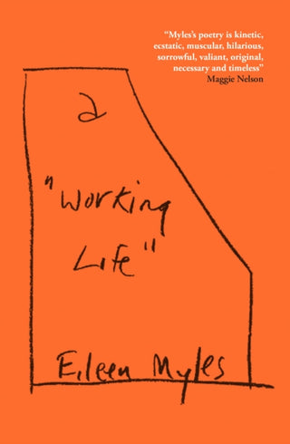 Cover image for 9781804710357 - a "Working Life"