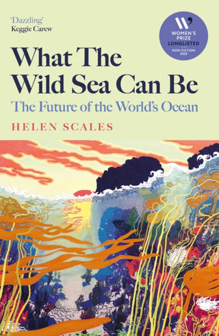 Cover image for 9781804710500 - What the Wild Sea Can Be