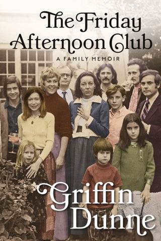 Cover image for 9781804710548 - The Friday Afternoon Club