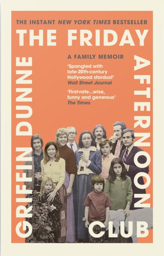 Cover image for 9781804710579 - The Friday Afternoon Club