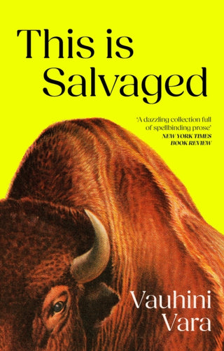 Cover image for 9781804710623 - This is Salvaged