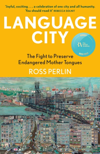 Cover image for 9781804710715 - Language City