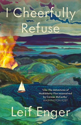 Cover image for 9781804710821 - I Cheerfully Refuse