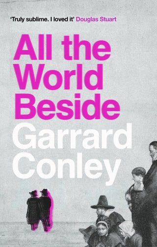 Cover image for 9781804710845 - All the World Beside