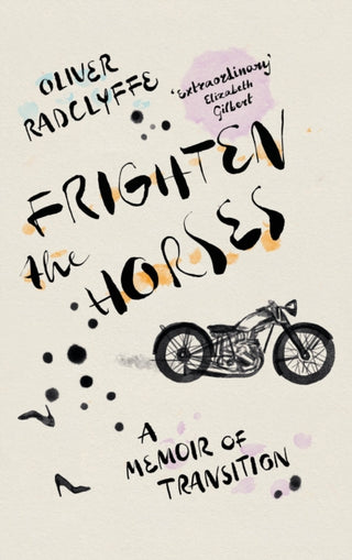 Cover image for 9781804710883 - Frighten the Horses