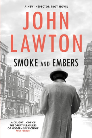 Cover image for 9781804710906 - Smoke and Embers