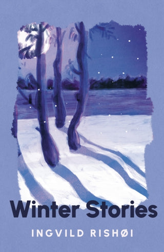 Cover image for 9781804710968 - Winter Stories