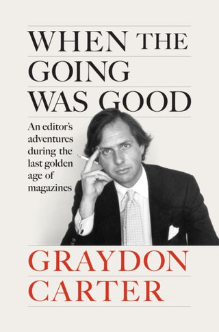 Cover image for 9781804711002 - When the Going Was Good