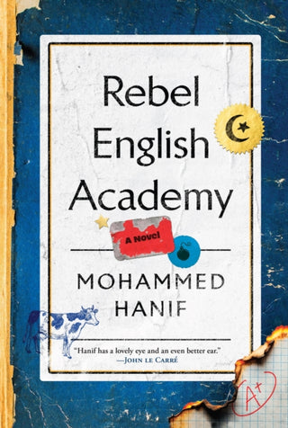 Cover image for 9781804711163 - Rebel English Academy