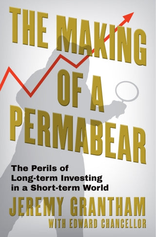 Cover image for 9781804711194 - The Making of a Permabear