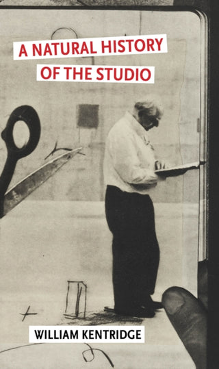 Cover image for 9781804711255 - A Natural History of the Studio