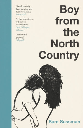 Cover image for 9781804711309 - Boy from the North Country