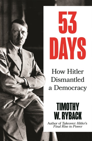 Cover image for 9781804711347 - 53 Days
