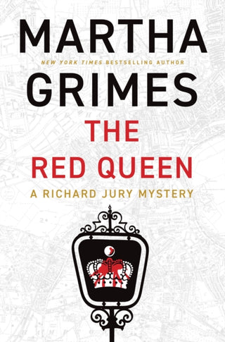 Cover image for 9781804711378 - The Red Queen