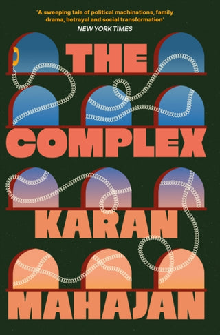 Cover image for 9781804711408 - The Complex
