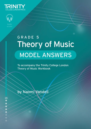 Supplemental image for 9781804907788 - Trinity College London Theory of Music Model Answers Grade 5