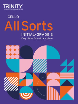 Cover image for 9781804908365 - Cello All Sorts (Revised)