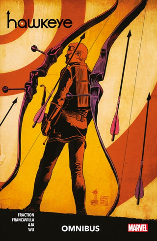 Supplemental image for 9781804910108 - Hawkeye Omnibus Vol. 2