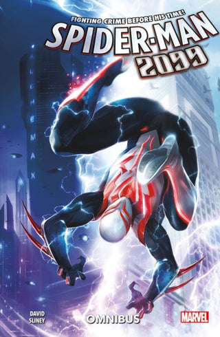 Cover image for 9781804910399 - Spider-Man 2099 Omnibus