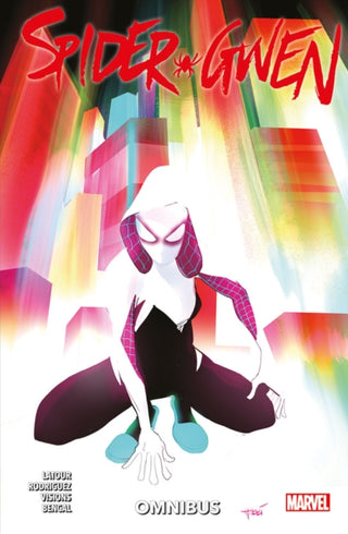 Cover image for 9781804910467 - Spider-Gwen Omnibus Vol. 1