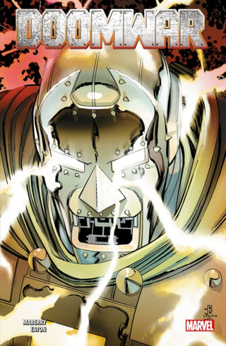 Cover image for 9781804910696 - Doomwar