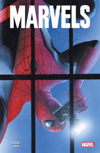 Cover image for 9781804910702 - Marvels