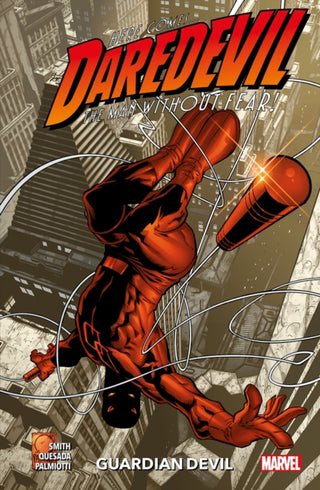 Cover image for 9781804911686 - Daredevil: Guardian Devil