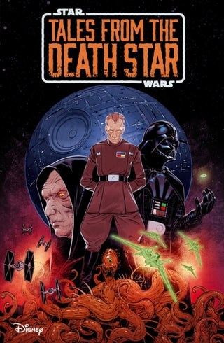 Cover image for 9781804911785 - Star Wars: Tales From The Death Star