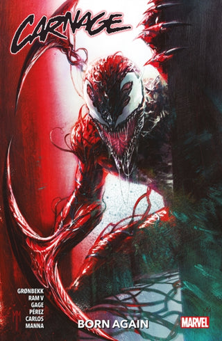 Supplemental image for 9781804911822 - Carnage Vol. 1: Born Again