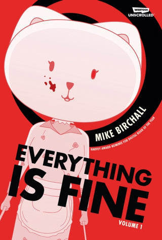 Cover image for 9781804912133 - Everything Is Fine Volume 1