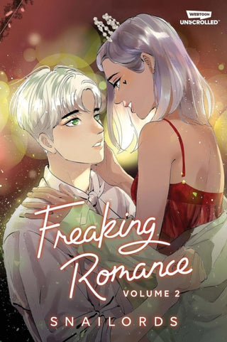 Supplemental image for 9781804912218 - Freaking Romance Volume 2