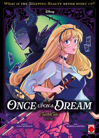 Cover image for 9781804912225 - Once Upon A Dream: A Twisted Tale Manga Volume 1