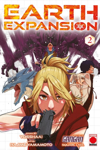 Supplemental image for 9781804912232 - Earth Expansion Volume 2
