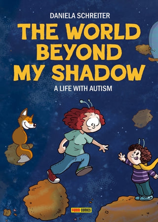 Cover image for 9781804912249 - The World Beyond My Shadow