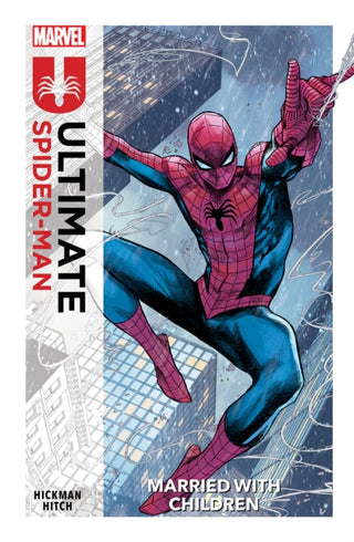 Supplemental image for 9781804912300 - Ultimate Spider-Man Vol. 1: Married With Children