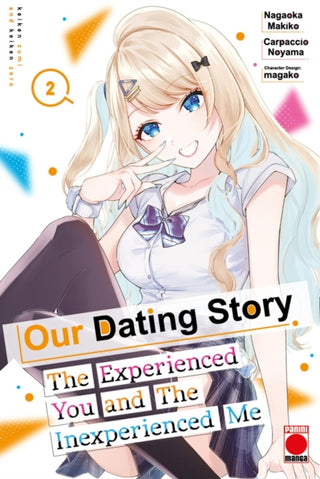 Supplemental image for 9781804912577 - Our Dating Story Volume 2