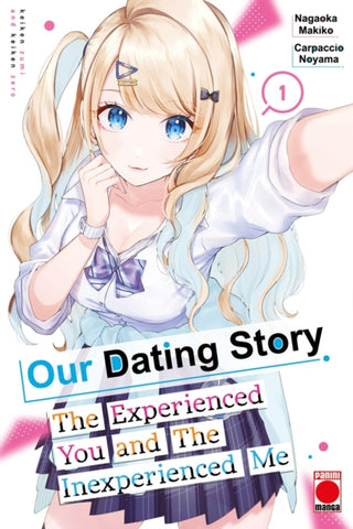 Supplemental image for 9781804912591 - Our Dating Story Volume 1