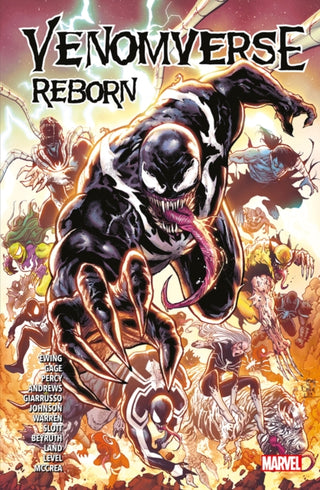 Supplemental image for 9781804912638 - Venomverse: Reborn