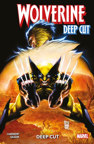Cover image for 9781804912645 - Wolverine: Deep Cut