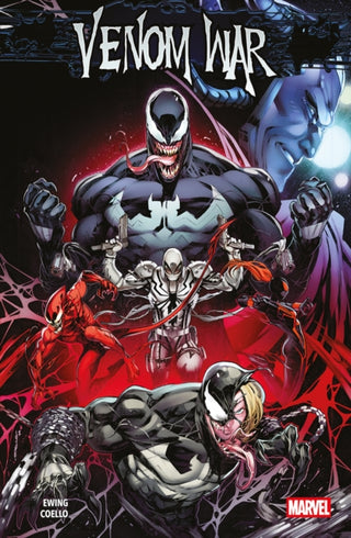 Cover image for 9781804912720 - Venom War