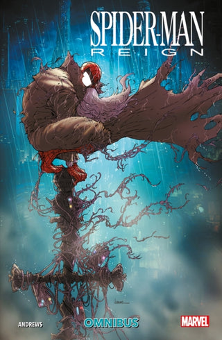 Supplemental image for 9781804912744 - Spider-Man: Reign Omnibus