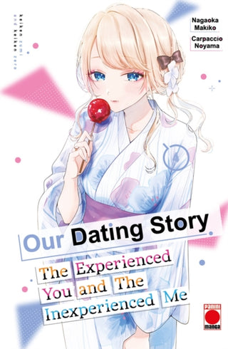 Cover image for 9781804913017 - Our Dating Story Volume 4