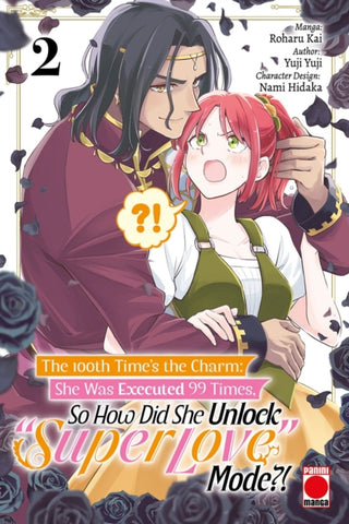 Supplemental image for 9781804913055 - The 100th Time's The Charm Volume 2