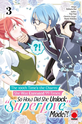 Cover image for 9781804913093 - The 100th Time's The Charm Volume 3