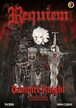 Cover image for 9781804913130 - Requiem Vampire Knight Omnibus Vol. 1