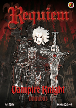 Supplemental image for 9781804913130 - Requiem Vampire Knight Omnibus Vol. 1