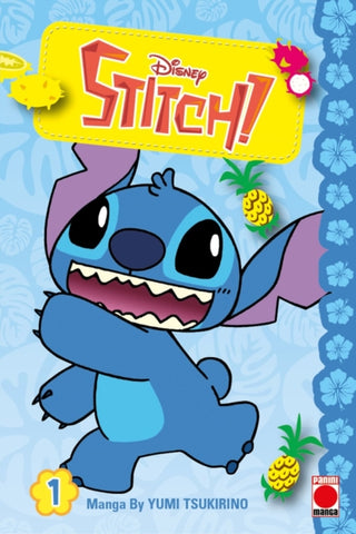 Supplemental image for 9781804913192 - Stitch! Volume 1