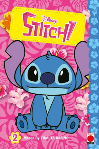 Cover image for 9781804913208 - Stitch! Volume 2