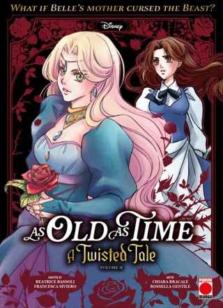 Supplemental image for 9781804913215 - As Old As Time: A Twisted Tale Manga Volume 2