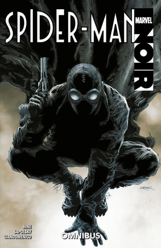 Cover image for 9781804913222 - Spider-Man Noir Omnibus